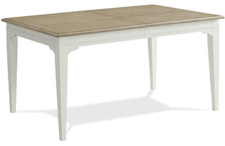 Riverside Furniture Myra Rectangular Leg Dining Table