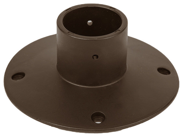 Concrete Pour Base for 1" Indicator Light