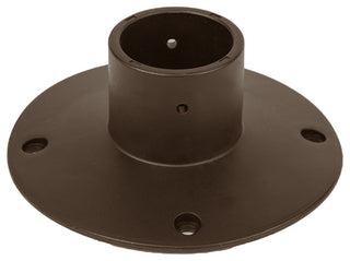 Concrete Pour Base for 1" Indicator Light