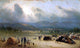 Sanford Robinson Gifford Camp of the Seventh Regiment Wall Decal