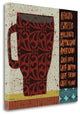 "Fair Trade IV" By Cheryl Warrick, Giclee Print on Gallery Wrap Canvas