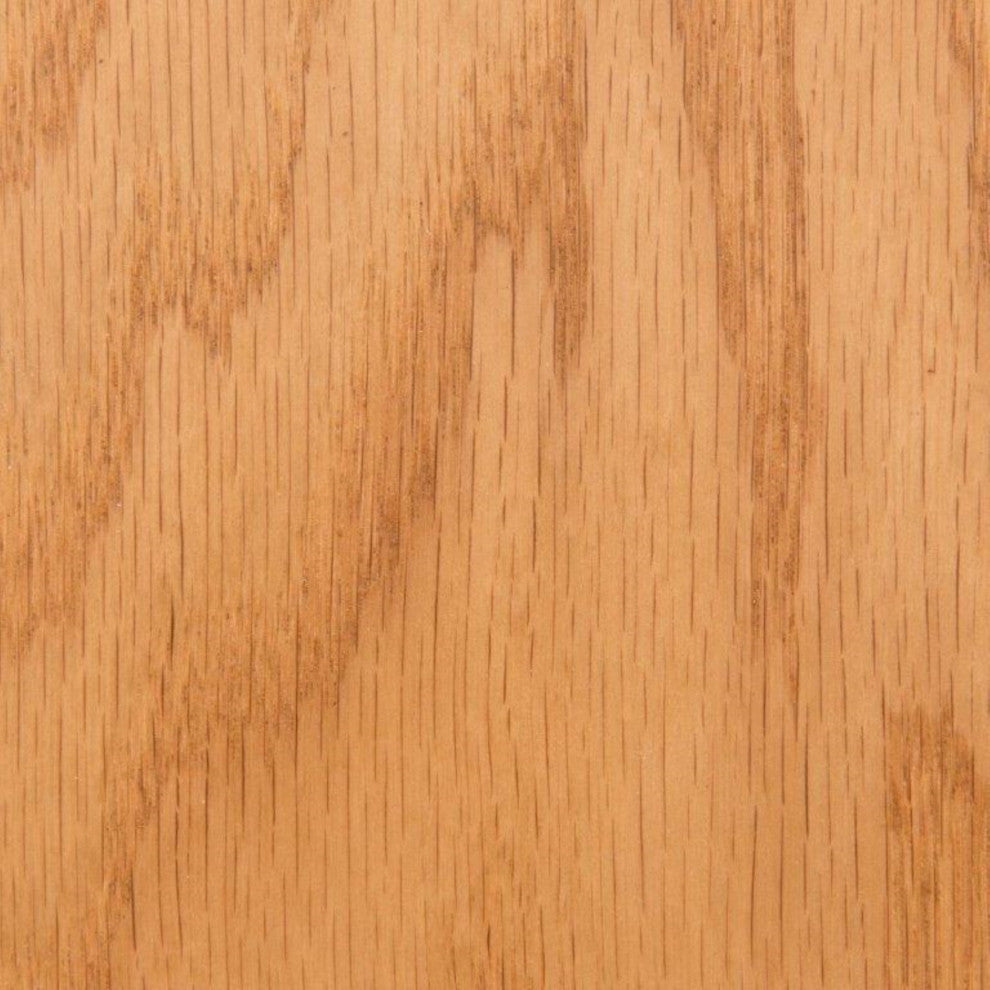 Oak Kitchen Pantry With upper Storage, Medium Lite Oak