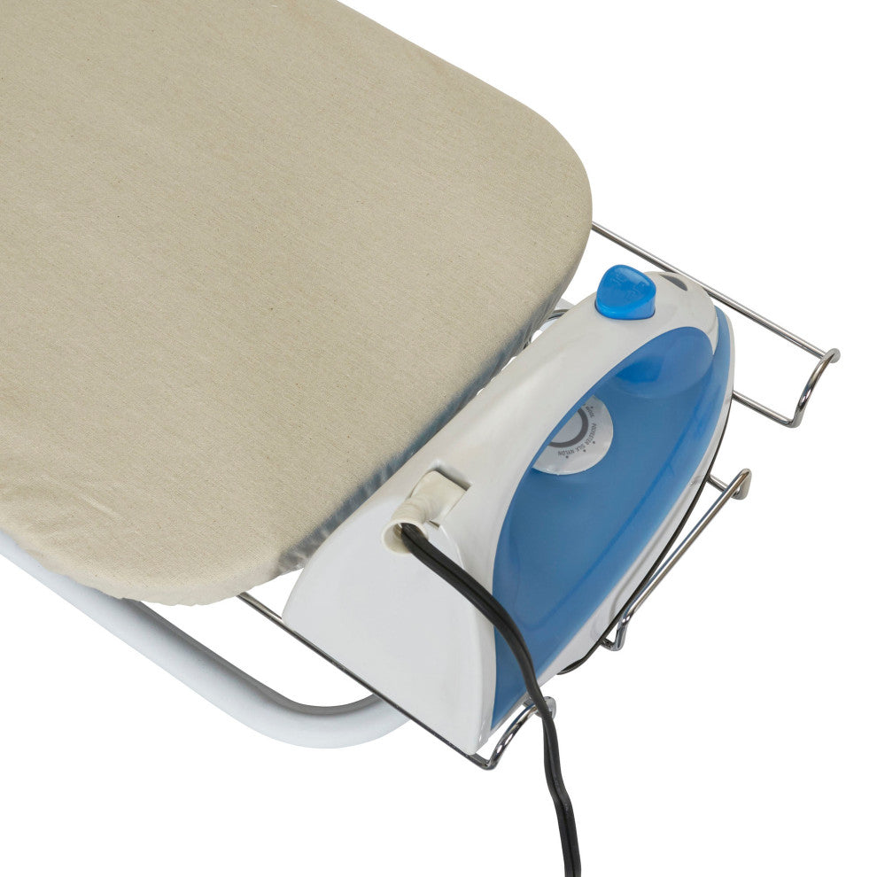 Table Top Ironing Board With Iron Rest