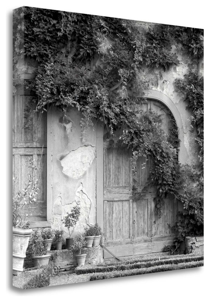 "Tuscany - 6" By Alan Blaustein, Giclee Print on Gallery Wrap Canvas
