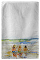 Betsy Drake Bottoms Up Beach Towel