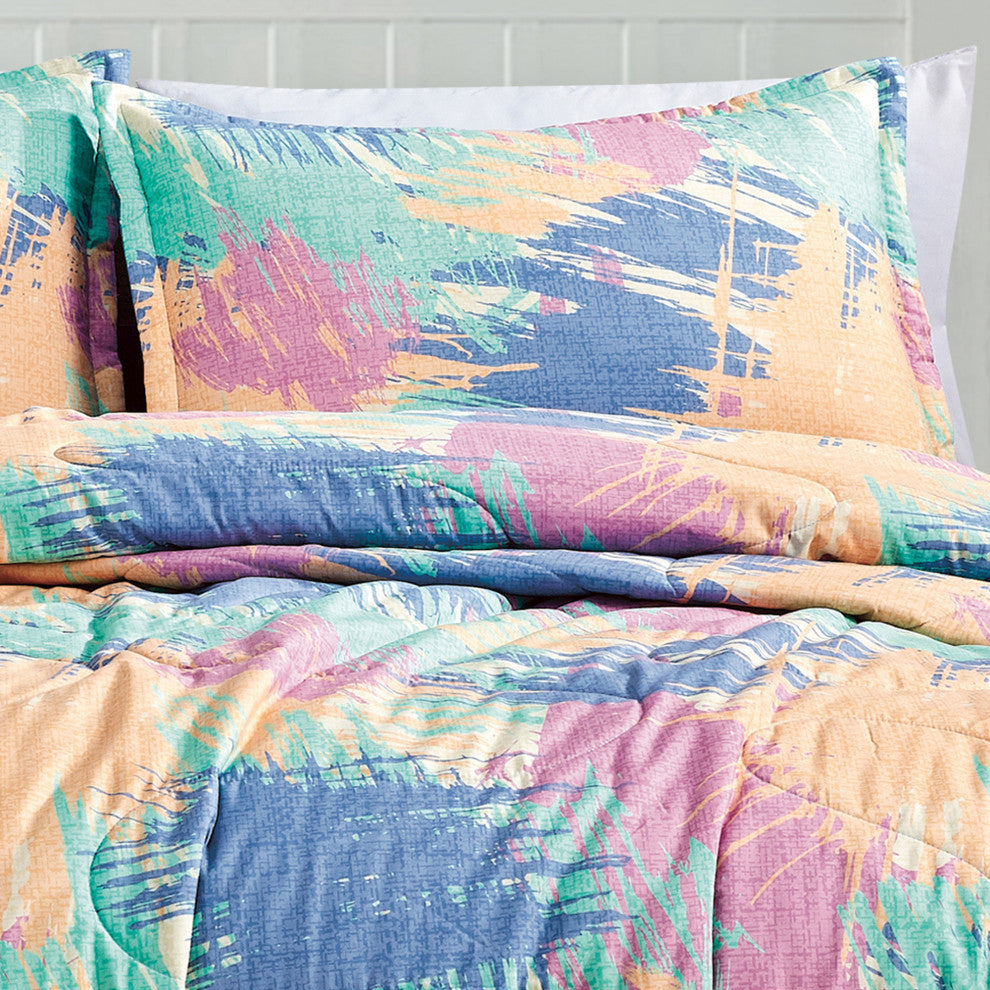 Derek3-Piece BEDSPREAD SET, King