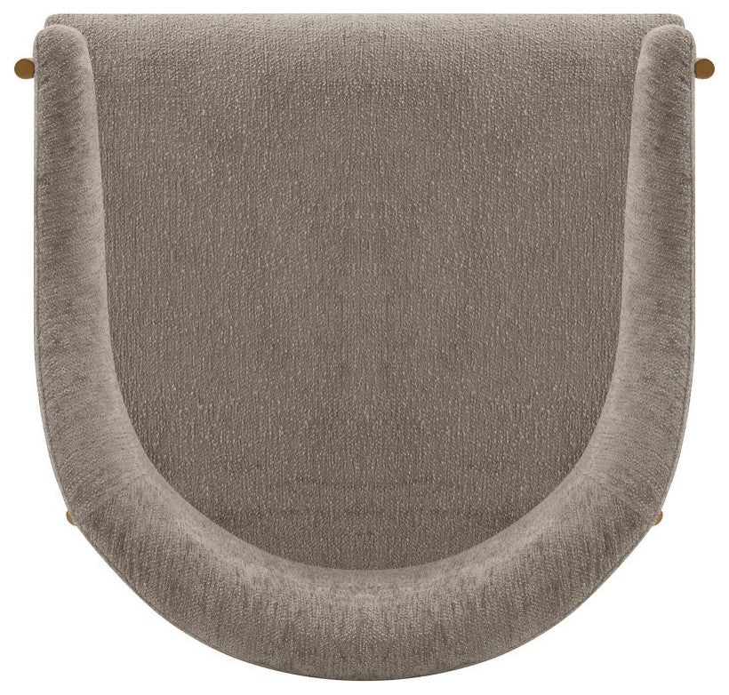 Manhattan Comfort Lia Dining Armchair
