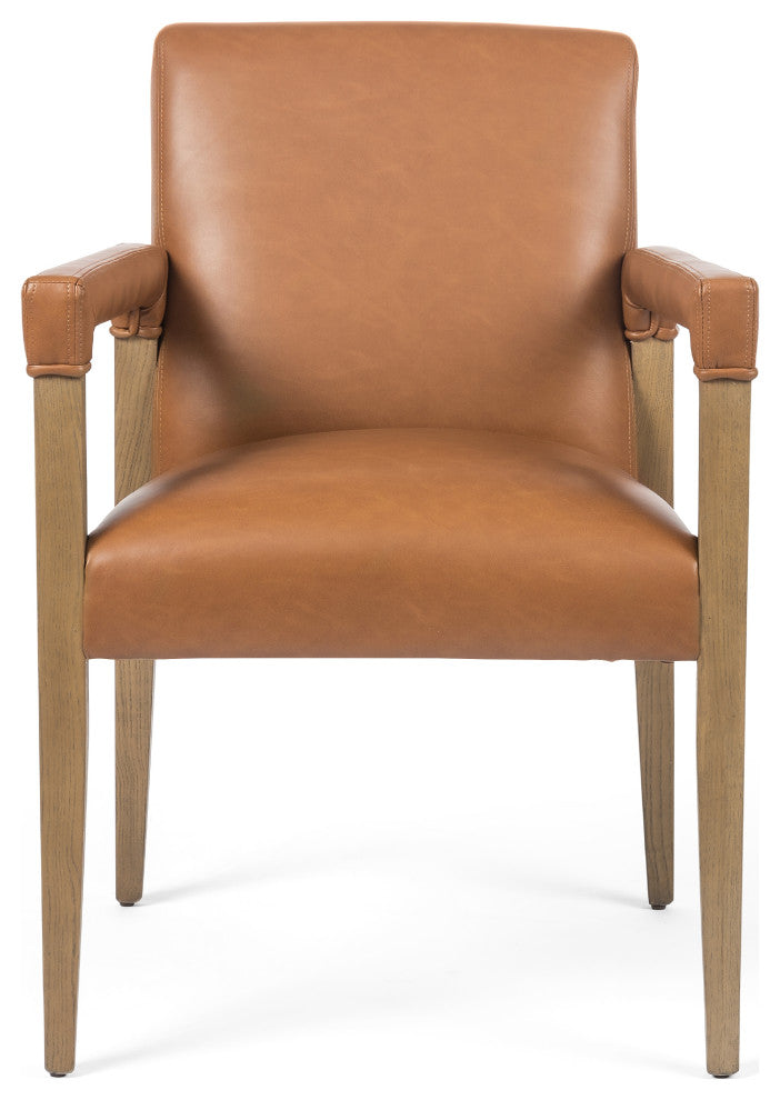 Reuben Dining Chair-Sierra Butterscotch