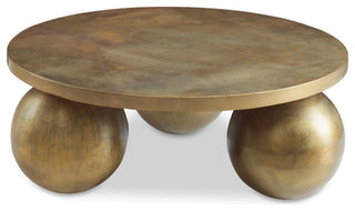 Triplet Coffee Table