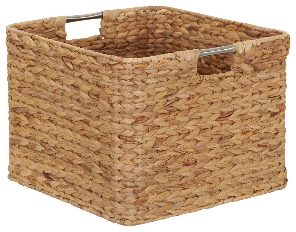 Square Wicker Basket