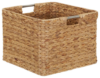 Square Wicker Basket
