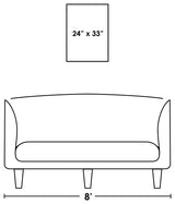 High Spirited II, 30 x 41