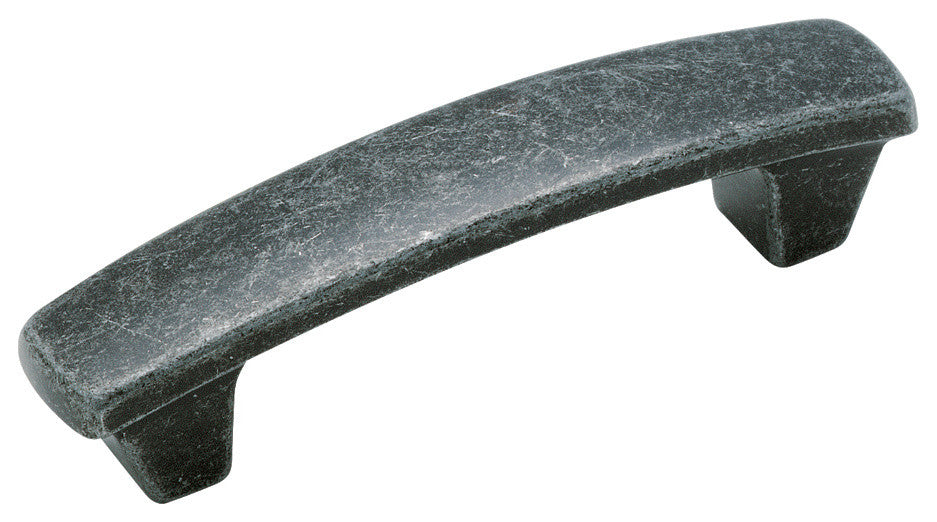 Amerock Forgings Pull Casting 3" Center, Wrought Iron