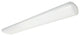 Cloud 50" LED Linear Flush Mount, 5000 Lumens
