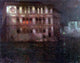 Henri Le Sidaner The Old Palace- Moonlight- Venice Gallery Wrapped Canvas Print