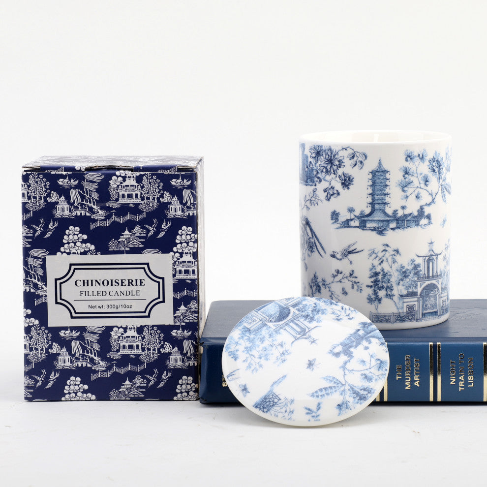 Candle Gift Box