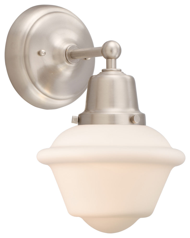 Innovations 623-1W-SN-G531 1-Light Sconce, Brushed Satin Nickel