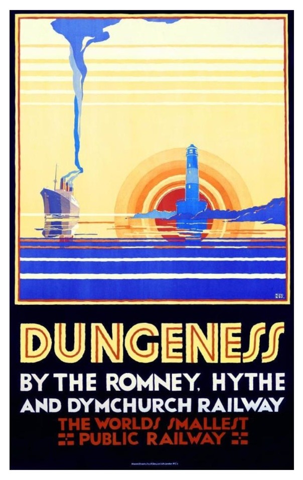 "Dungeness" Digital Paper Print by Unknown, 16"x24"