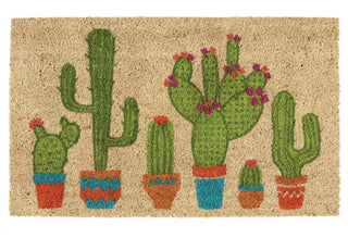 DII Cactus Doormat