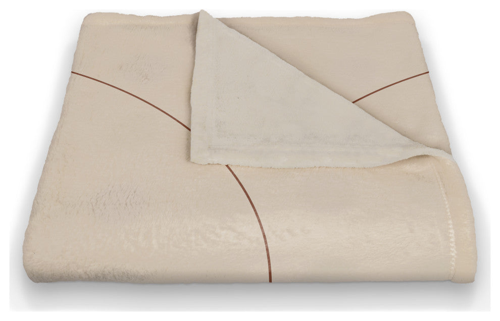 Magic Crystals Hand 2 50"x60" Coral Fleece Blanket