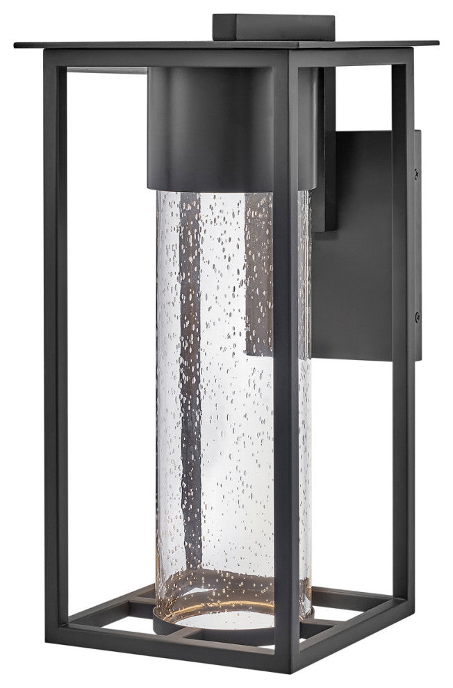 Hinkley Lighting 17020-LL Coen 1 Light 16" Tall Coastal Elements - Black