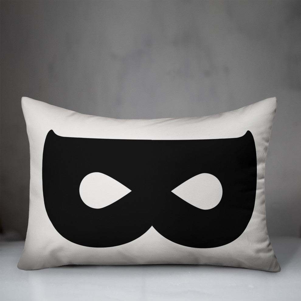 Superhero 14x20 Spun Poly Pillow