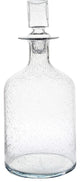 Dimond Home 824019 Clear Decanter, Large