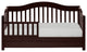 Traditional Style Toddler Day Bed , Espresso