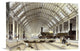 "Engine House, Swindon" Stretched Canvas Giclee by John C. Bourne, 16"x11"