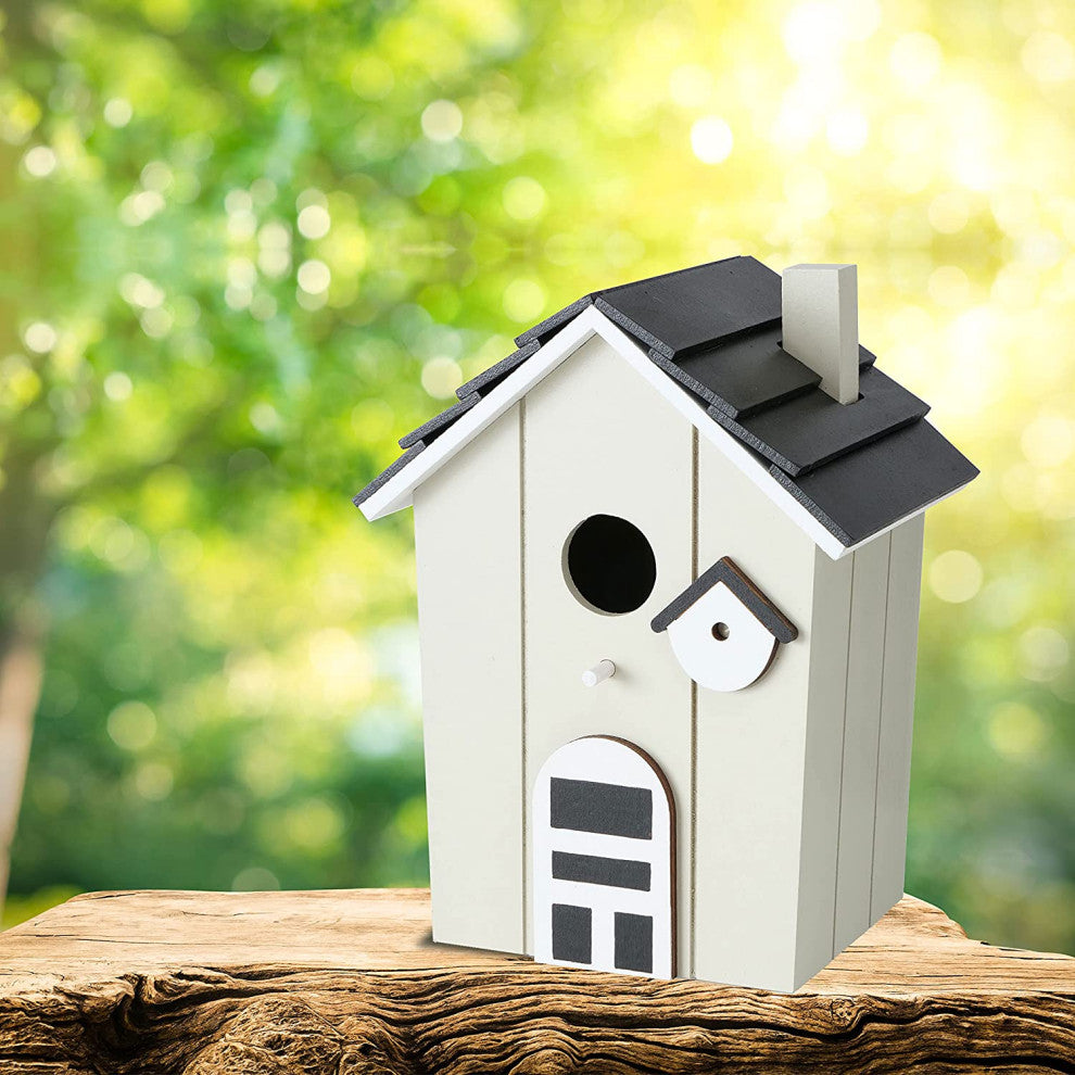 Birdhouse, 8 Inches