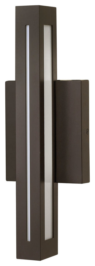 Hinkley Lighting 12312 1 Light Compliant LED Outdoor Wall Sconce - Bronze