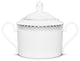 Noritake City Dawn Sugar Bowl