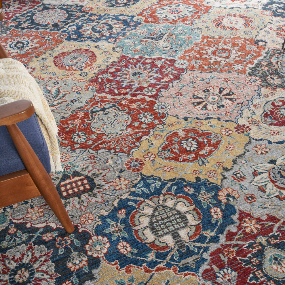 Nourison Home 8'6"x11'6" Parisa Area Rug