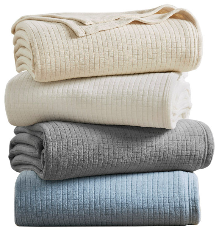 True North by Sleep Philosophy Microfleece Blanket