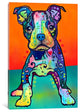 "On My Own" Wrapped Canvas Art Print, 26x18x1.5