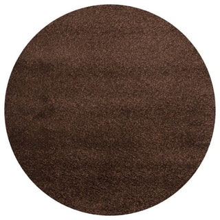 Safavieh Santa Monica Shag 6'7" Square Power Loomed Rug