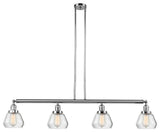 Innovations Lighting 4 Light Adjustable Island Light
