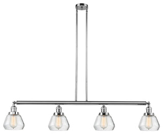 Innovations Lighting 4 Light Adjustable Island Light