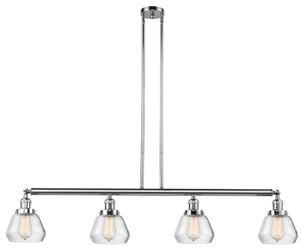 Innovations Lighting 4 Light Adjustable Island Light