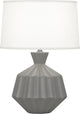 Robert Abbey RA-MST18 1-Light Table Lamp, Orion