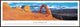Arches National Park-Delicate Arch, Standard Frame