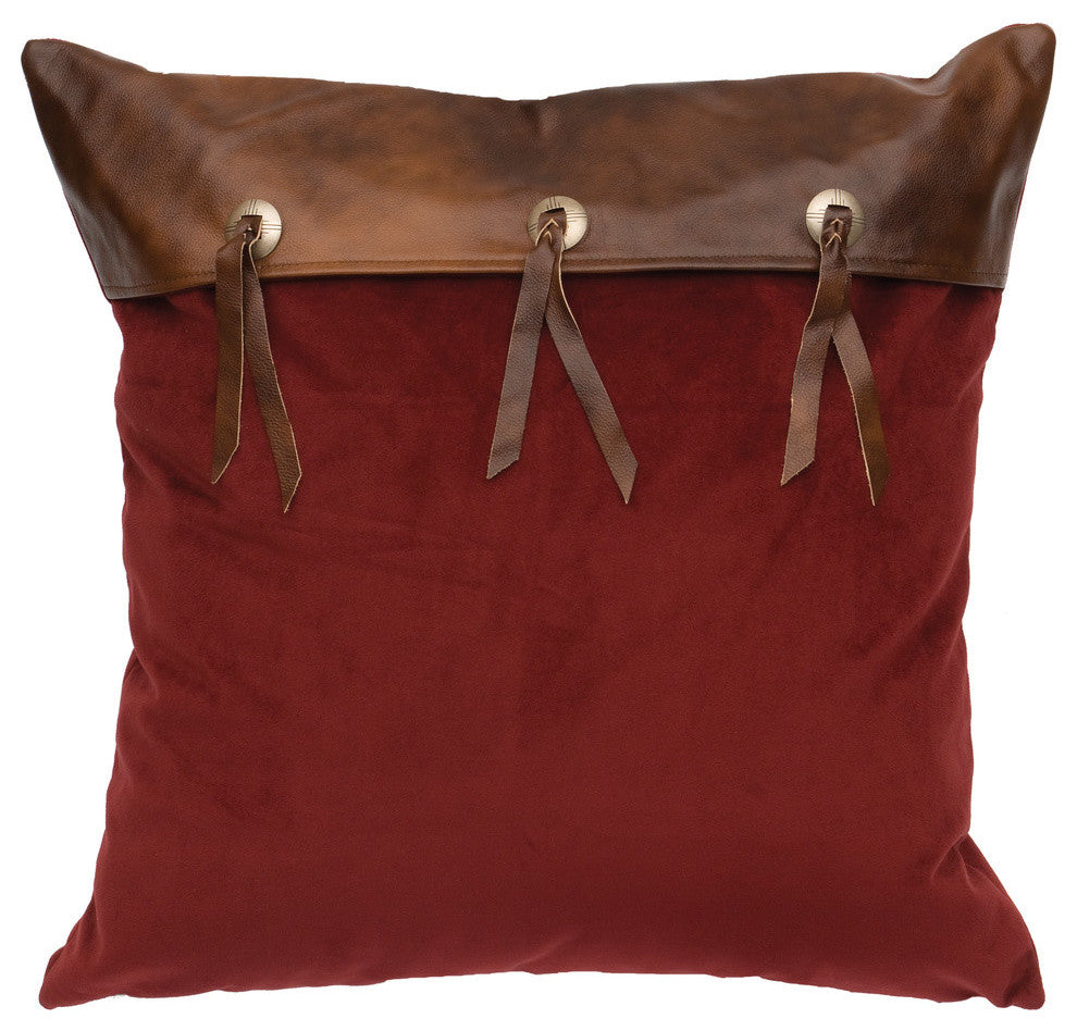 Painted Desert Sham, Alt. Euro