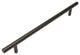 Cosmas 404-224ORB Oil Rubbed Bronze Slim Line Euro Style Cabinet Pull, Set of 5