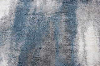 Noori Rug Shag Baxter Blue/Grey Rug