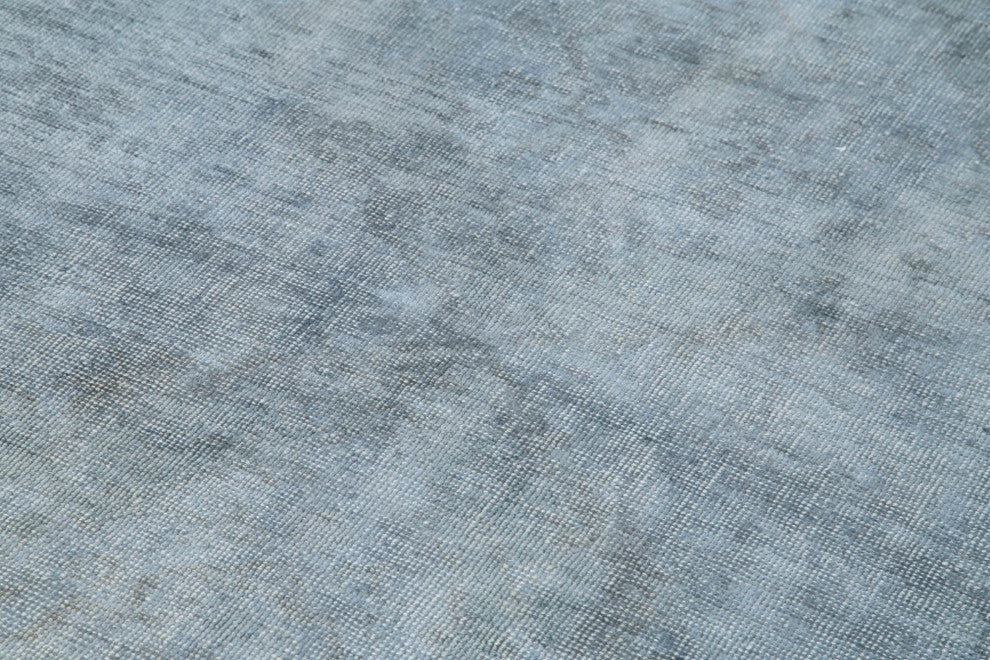 Rug N Carpet - Handwoven Oriental 5' 0" x 10' 10" Soft Oushak Area Rug