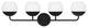 Visual Comfort Studio 4468104EN3-112 LED Bath Wall Sconce, Alvin