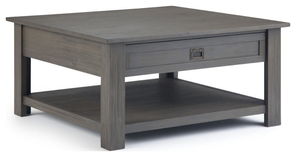 Monroe Square Coffee Table