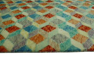 Balochi Jahmal Rust Rug