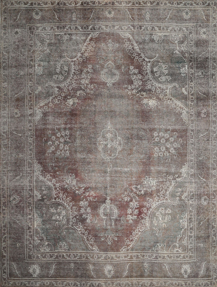 Ahgly Company Indoor Rectangle Traditional Area Rugs, 7' x 10'