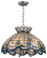 20W Roseborder Pendant